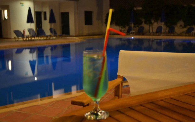 Christina Beach Hotel