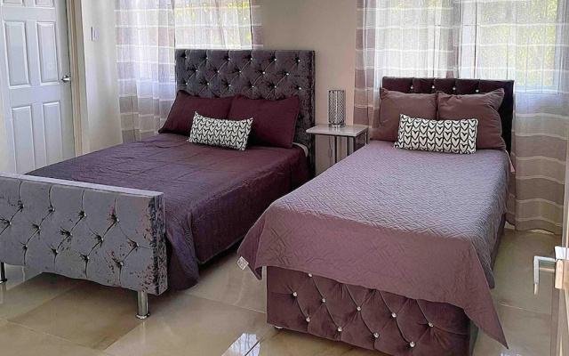 Attalia Villa 5-bed in Runaway Bay Near Ocho Rios