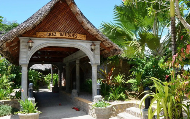 Villa Chez Batista Mahe