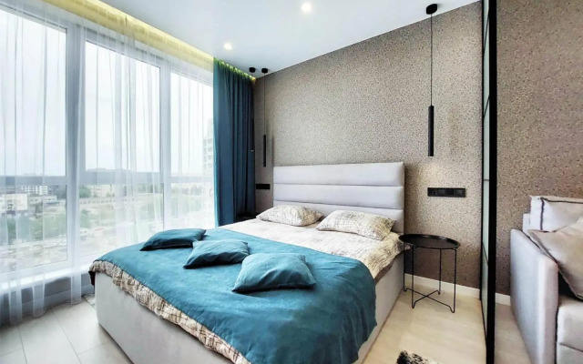 Сучасні апартаменти в новобудові