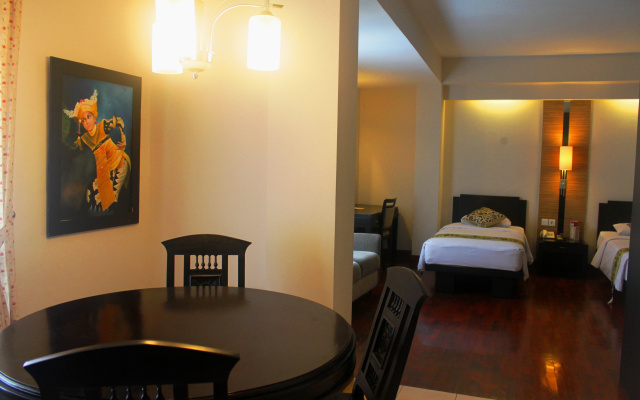Losari Hotel & Villas Kuta Bali – Guest Rooms – Kuta