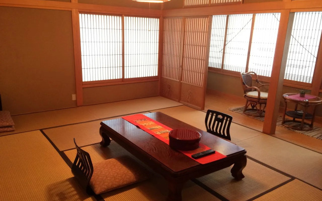 Hakone Ohiradai Onsen Sansuisou