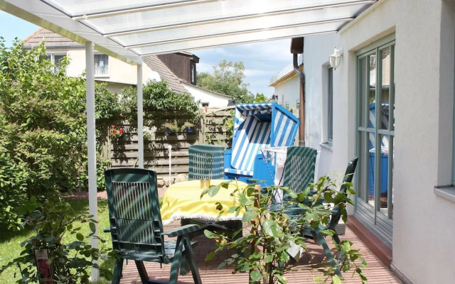 Appartementhaus Kranichblick in Breege