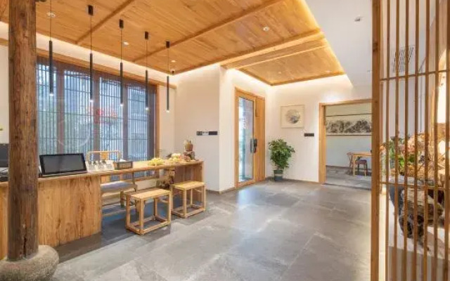Jingye Zhicheng Guesthouse