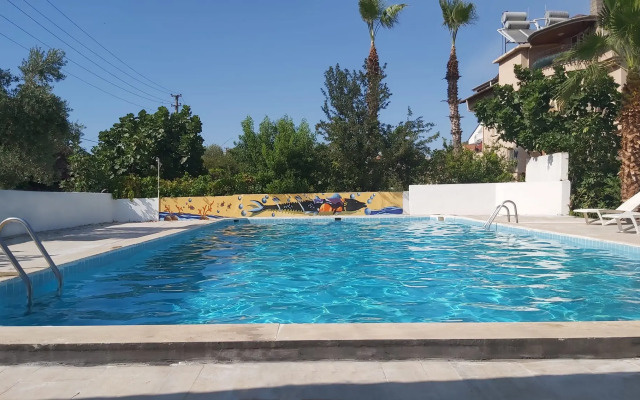 Dalyan Patio Hotel