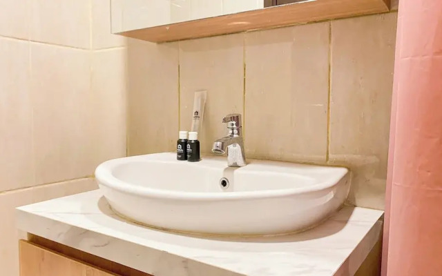 Cozy Stay Studio Apartment At Citra Living