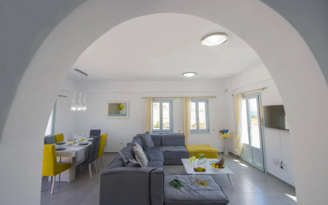 Sea and Sand Luxury Villas