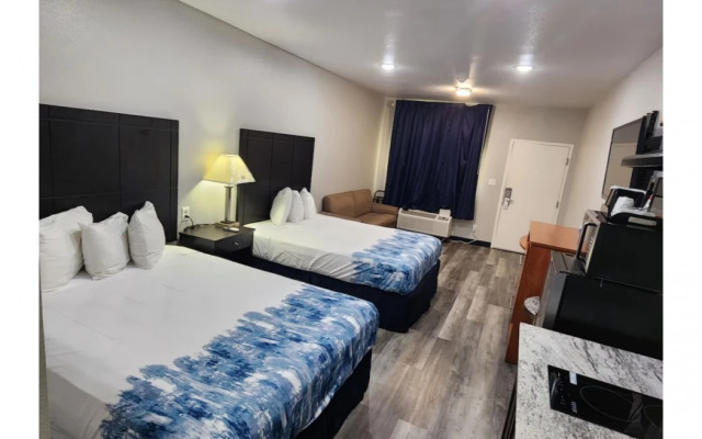 Atria Extended Stays By OYO Jourdanton