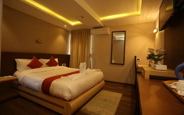 Hotel White Himal