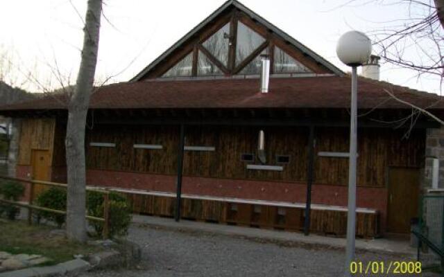 Camping Valle de Hecho