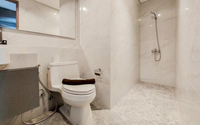 Fancy And Comfortable 1Br The Smith Alam Sutera Apartment