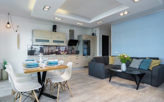 3 Bedroom Sailor Suite With sea View