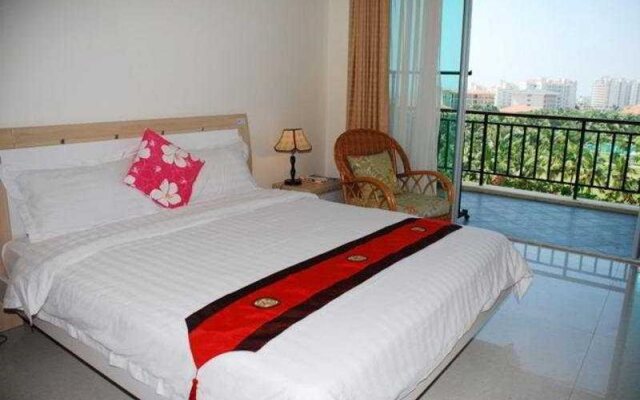 Phoenix Rujia Sea View Holiday