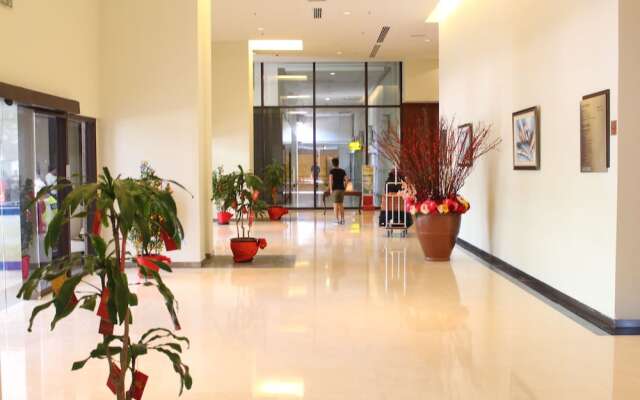 Alpha Service Suites at Times Square