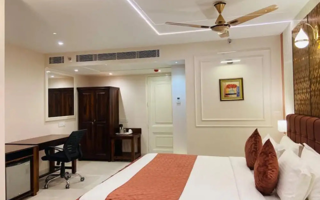 The Shanti A Boutique Hotel