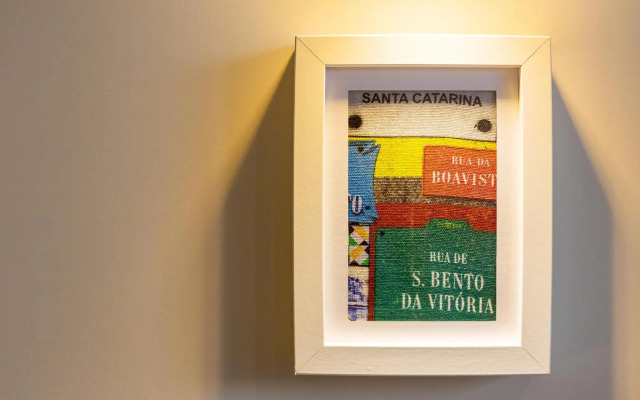 Pinheiro Terrace Downtown Apartment by DA'HOME