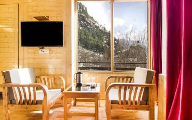 Fabexpress Shami Inn