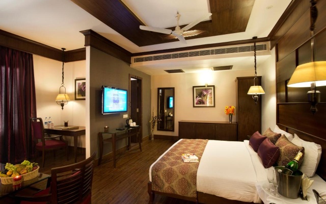 The Manor Kashipur by Leisure Hotels – Guest Rooms – Kashipur