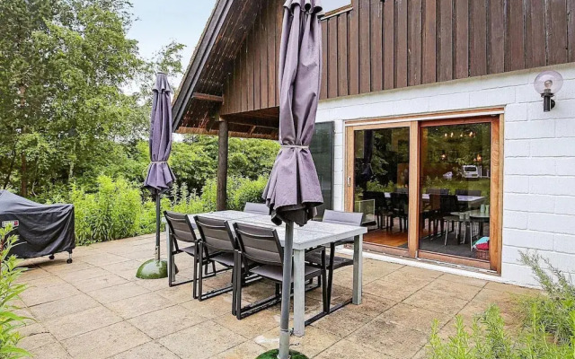 Secluded Cottage Retreat at Ordrup Naes-by Traum
