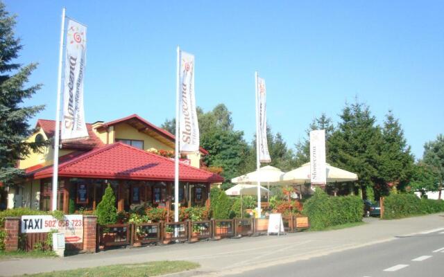 Willa i Restauracja Słoneczna Okuninka