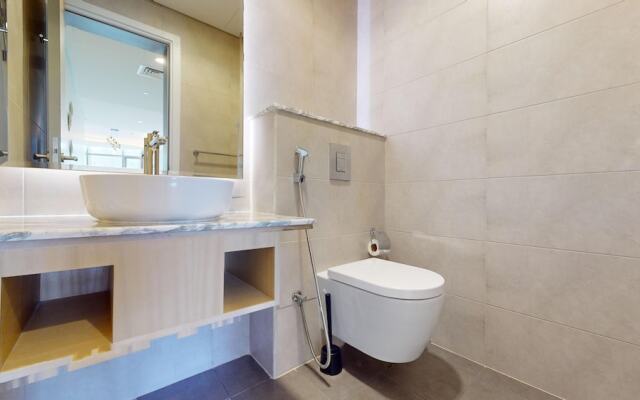Primestay - 2BR Paramount Midtown-dubai