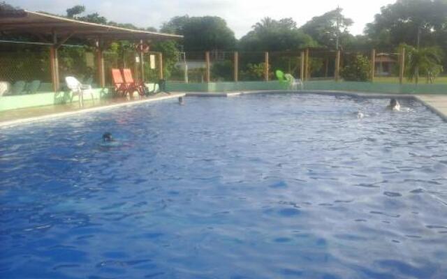 Hotel Campestre las Marias del Viento