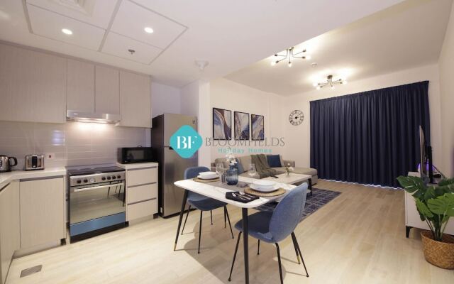 Lavish 1BR Apartment-Yas Island