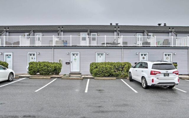 Bayside Ocean City Townhome < 1 Mi to Beaches!