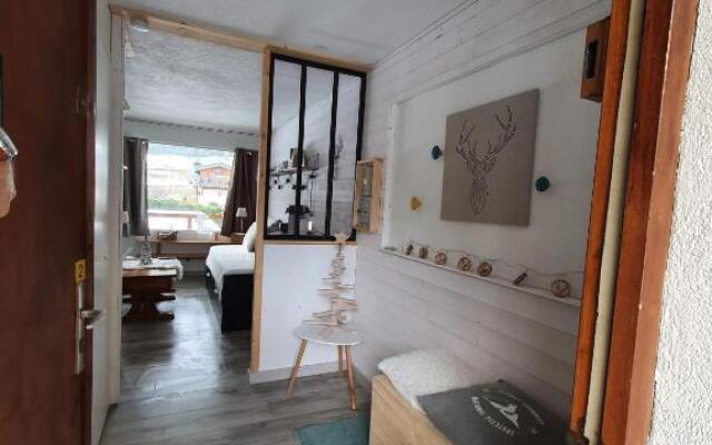 STUDIO COOCONING à Villard de Lans