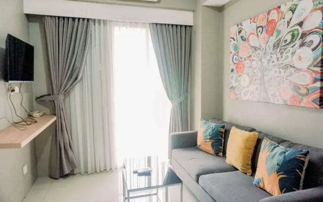 Comfort 2Br At 3Rd Floor Baileys Apartment