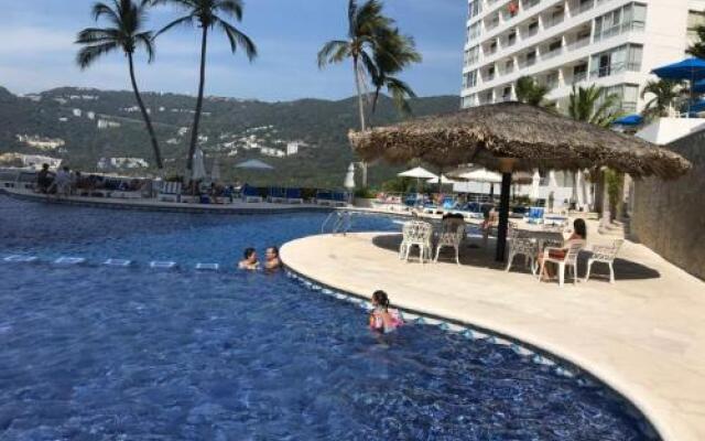 Apartamento Blue Acapulco Diamante