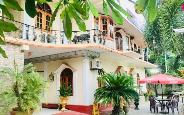 Senthil Complex