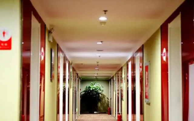 Thank Inn Chain Hotel Jiangsu Xuzhou Xinyi Daqiao Road