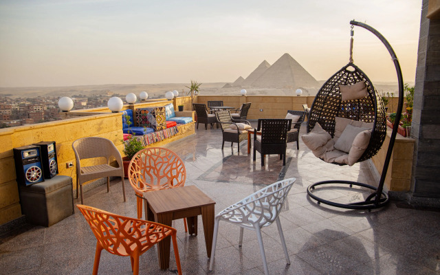 Gardenia Pyramids Hostel