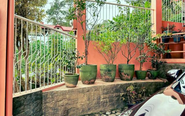 Nucasa Transient House In Baguio