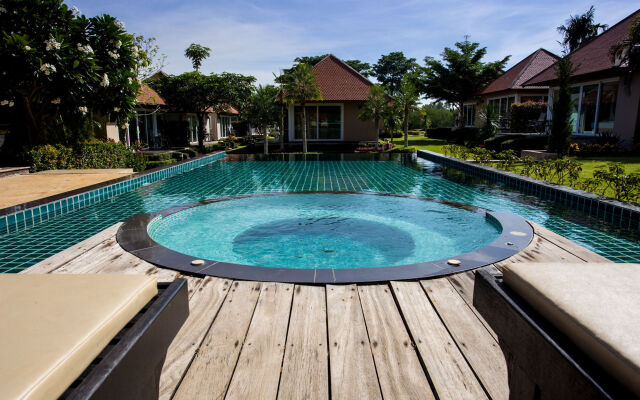 Lucerne Resort Khao Yai