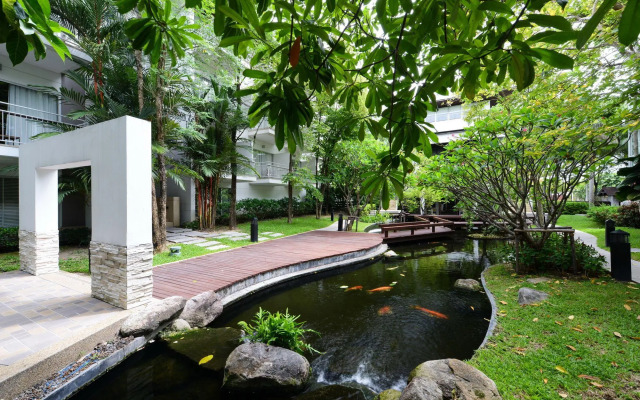 The Park Nine Hotel Srinakarin