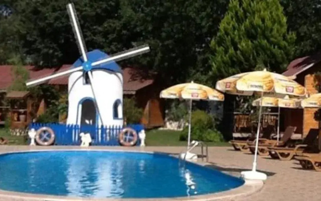 Yel Değirmeni Bungalow Otel