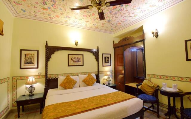 Umaid Bhawan - A Heritage Style Boutique Hotel