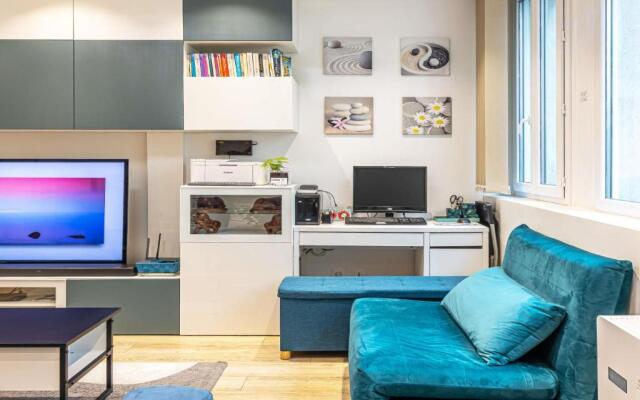 Paris My Home 5P Bastille