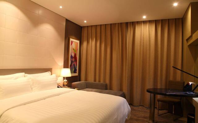 Wanxin Hotel Shanghai - Lujiazui