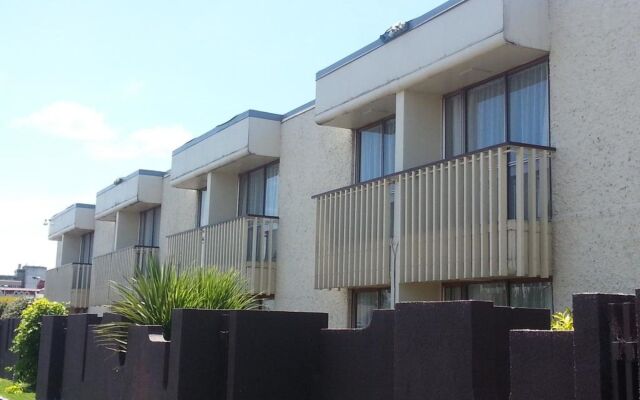 Central City Accommodation, Palmerston North