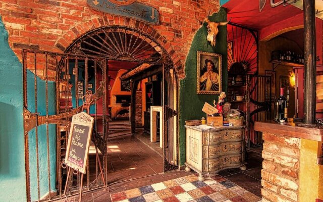 Hotel & Steak House Hacienda La Bodega