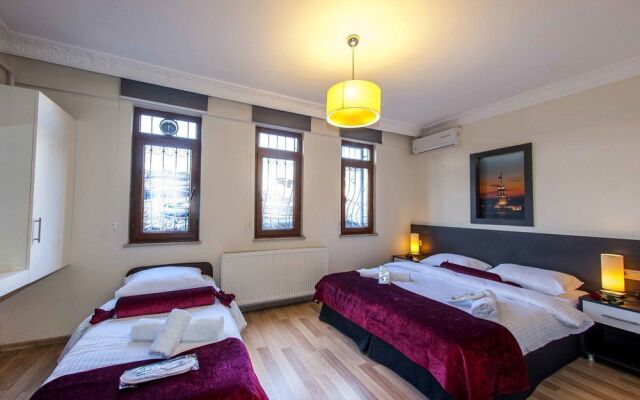 Detay Residence Taksim