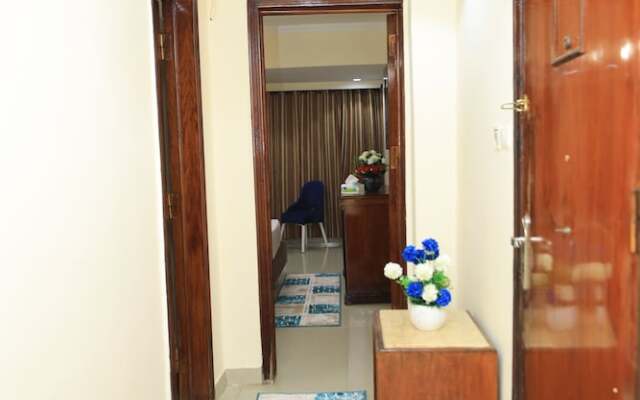 Cairo City Center Dreamers Hotel & Suits