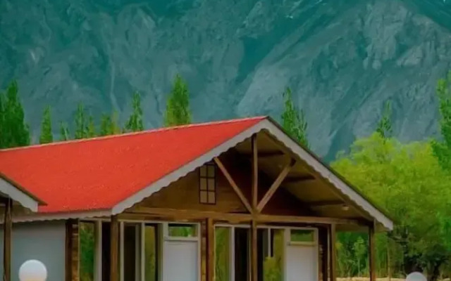 Greenwood Resort Skardu