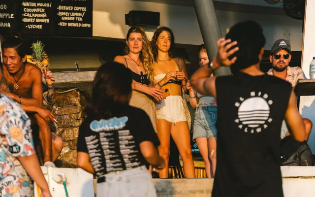 Outpost Beach Hostel