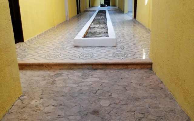 Hotel Brisa del Mar Campeche