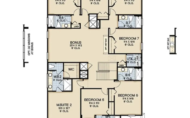 Solterra Exec Villas- 5269oa