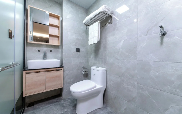 Poltton International Apartment Jieyang